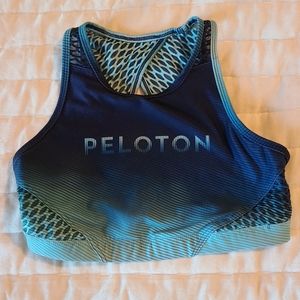 Peloton WITH High Neck Bra